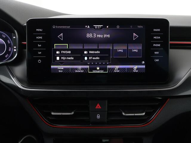 Skoda SCALA 1.0 TSI Sport Business | 95 PK | Automaat | Navigatiesysteem | Climate control | 18' LM velgen |