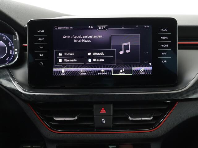 Skoda SCALA 1.0 TSI Sport Business | 95 PK | Automaat | Navigatiesysteem | Climate control | 18' LM velgen |