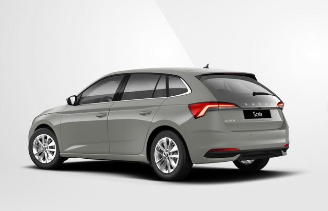 Skoda SCALA 1.0 TSI Business Edition / Image Pakket / Travel Assist / ¤3000 inruilpremie