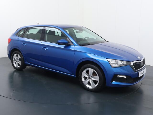 Skoda SCALA 1.0 TSI Ambition | 110 PK | Automaat | Navigatiesysteem | Climate control | Apple Carplay/Android Auto |