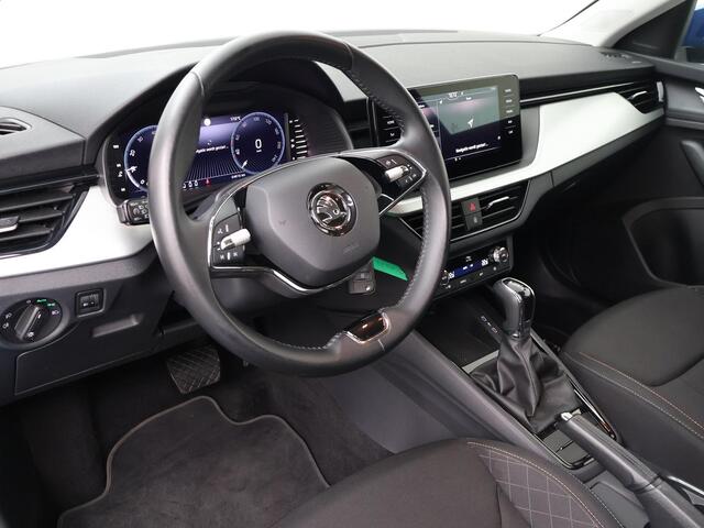 Skoda SCALA 1.0 TSI Ambition | 110 PK | Automaat | Navigatiesysteem | Climate control | Apple Carplay/Android Auto |