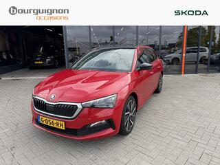 skoda-scala-1.5-tsi-150-pk-automaat
