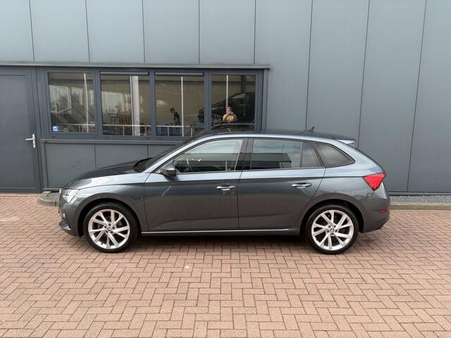 Skoda SCALA 1.0 TSi Sport Business CLIMA/CRUISE/CARPLAY/DAB/PDC/18INCH/TREKHAAK