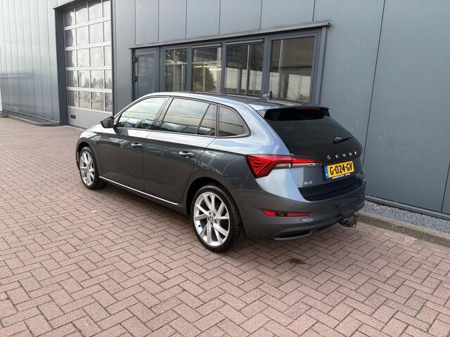 Skoda SCALA 1.0 TSi Sport Business CLIMA/CRUISE/CARPLAY/DAB/PDC/18INCH/TREKHAAK