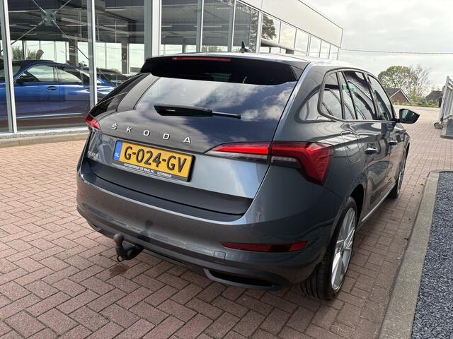 Skoda SCALA 1.0 TSi Sport Business CLIMA/CRUISE/CARPLAY/DAB/PDC/18INCH/TREKHAAK