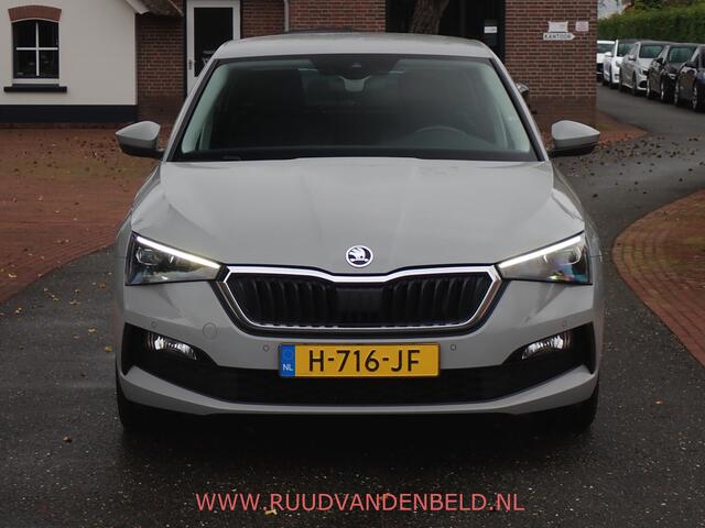 Skoda SCALA 1.5TSI DSG7 ACC/FULL-LED/CAMERA/CARPLAY/VIRTUAL