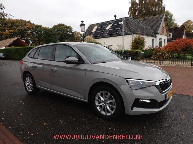 Skoda SCALA 1.5TSI DSG7 ACC/FULL-LED/CAMERA/CARPLAY/VIRTUAL