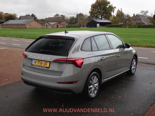 Skoda SCALA 1.5TSI DSG7 ACC/FULL-LED/CAMERA/CARPLAY/VIRTUAL