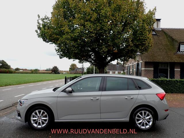 Skoda SCALA 1.5TSI DSG7 ACC/FULL-LED/CAMERA/CARPLAY/VIRTUAL