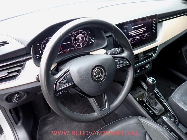 Skoda SCALA 1.5TSI DSG7 ACC/FULL-LED/CAMERA/CARPLAY/VIRTUAL