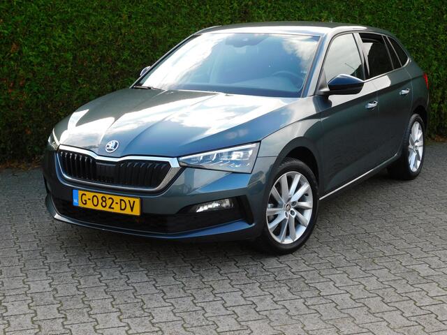 Skoda SCALA 1.0 TSI First Edition, Carplay, LED, Stoelverw. Ecc.