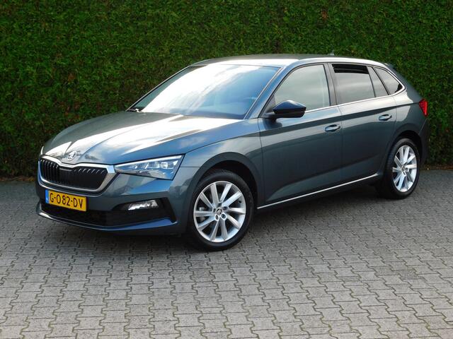 Skoda SCALA 1.0 TSI First Edition, Carplay, LED, Stoelverw. Ecc.