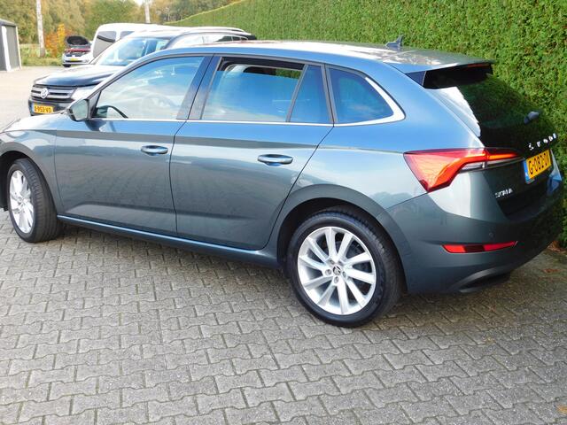 Skoda SCALA 1.0 TSI First Edition, Carplay, LED, Stoelverw. Ecc.