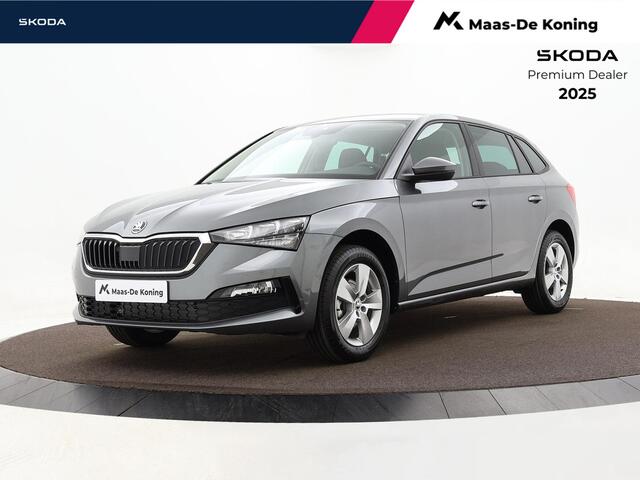 Skoda SCALA Selection 1.0 TSI 85 kW / 115 PK Hatchback 6 versn | Image Pakket