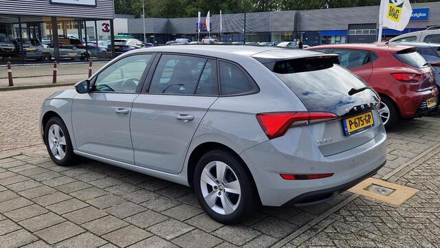 Skoda SCALA 1.0 TSI Sport Business