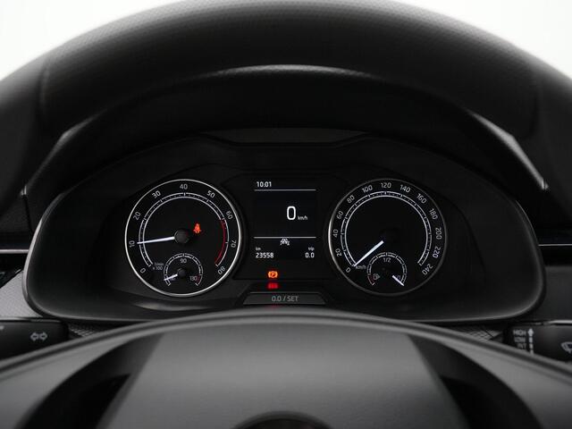 Skoda SCALA 1.0 TSI 95 pk Active | Carplay | Cruise Control | LED voor/achter | Trekhaakvoorbereiding