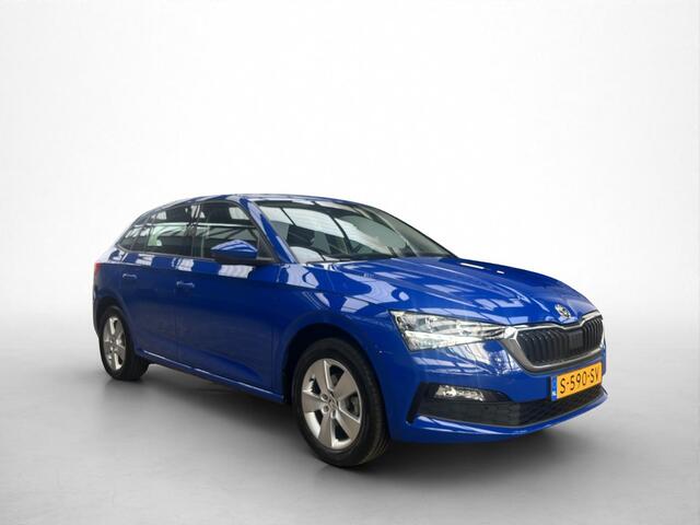 Skoda SCALA 1.0 TSI Ambition Airco | Lage km stand | Apple Carplay |