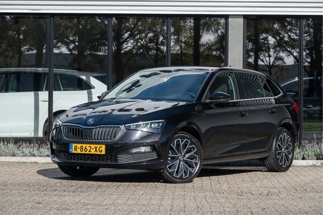 Skoda SCALA 1.0 TSI Business Edition DSG | Navi | Camera | ACC | Dodehoek | Keyless | Elek. Achterklep | Stoel-Stuurverw.