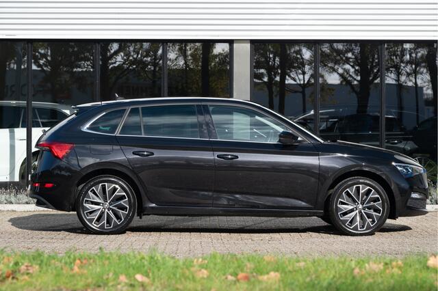 Skoda SCALA 1.0 TSI Business Edition DSG | Navi | Camera | ACC | Dodehoek | Keyless | Elek. Achterklep | Stoel-Stuurverw.