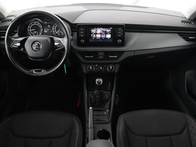 Skoda SCALA 1.0 TSI Ambition | Carplay | Full LED | Cruise control | Airco | Bluetooth | DAB