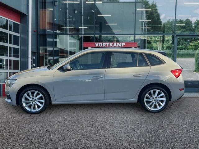 Skoda SCALA 1.0 TSI DSG STYLE GLAS-DAK/CAMERA/NAVI/CARPLAY/ACC/E-KLEP/STOELVERW