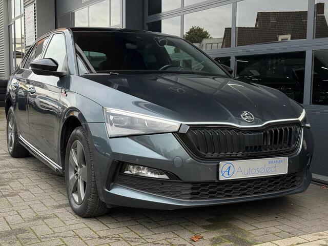 Skoda SCALA 1.5 TSI Monte Carlo DSG Navi LED