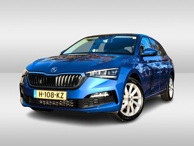 Skoda SCALA 1.0 TSI Business Edition (116PK) 2e Eig. & Keurig-Onderh. BOVAG-Garantie. NL-Auto.