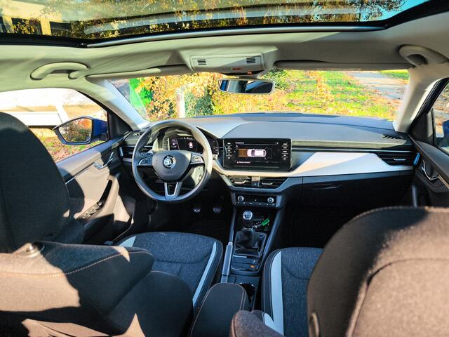 Skoda SCALA 1.0 TSI Business Edition (116PK) 2e Eig. & Keurig-Onderh. BOVAG-Garantie. NL-Auto.