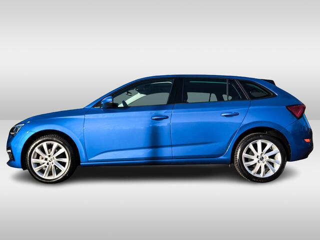 Skoda SCALA 1.0 TSI Business Edition (116PK) 2e Eig. & Keurig-Onderh. BOVAG-Garantie. NL-Auto.