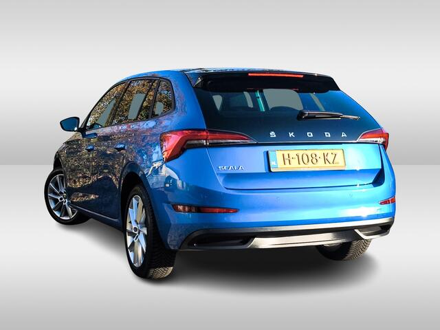 Skoda SCALA 1.0 TSI Business Edition (116PK) 2e Eig. & Keurig-Onderh. BOVAG-Garantie. NL-Auto.