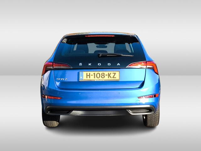 Skoda SCALA 1.0 TSI Business Edition (116PK) 2e Eig. & Keurig-Onderh. BOVAG-Garantie. NL-Auto.