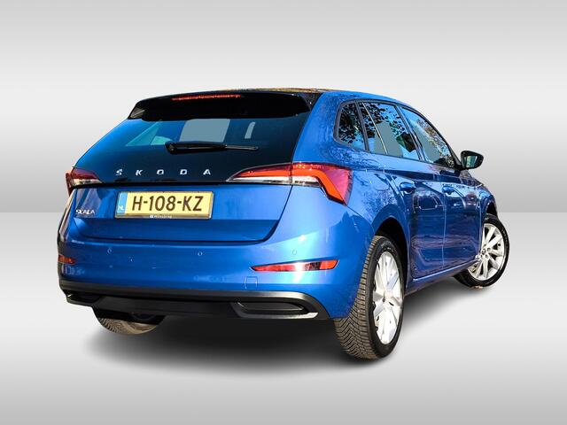 Skoda SCALA 1.0 TSI Business Edition (116PK) 2e Eig. & Keurig-Onderh. BOVAG-Garantie. NL-Auto.