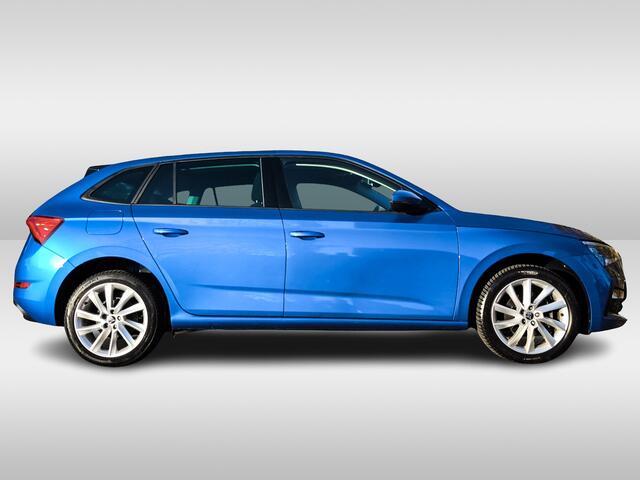 Skoda SCALA 1.0 TSI Business Edition (116PK) 2e Eig. & Keurig-Onderh. BOVAG-Garantie. NL-Auto.