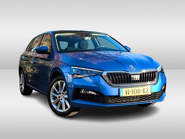Skoda SCALA 1.0 TSI Business Edition (116PK) 2e Eig. & Keurig-Onderh. BOVAG-Garantie. NL-Auto.