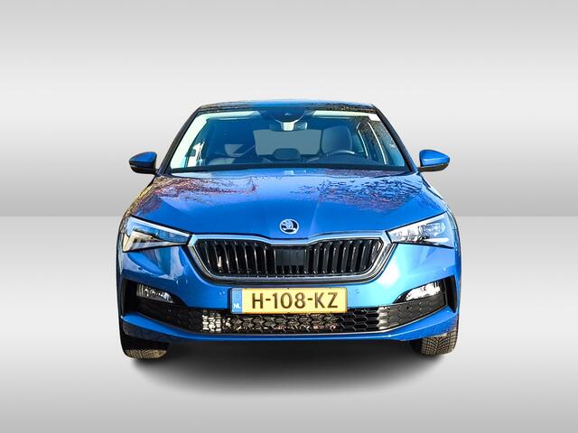 Skoda SCALA 1.0 TSI Business Edition (116PK) 2e Eig. & Keurig-Onderh. BOVAG-Garantie. NL-Auto.