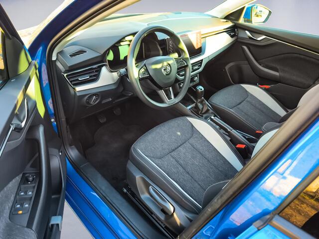 Skoda SCALA 1.0 TSI Business Edition (116PK) 2e Eig. & Keurig-Onderh. BOVAG-Garantie. NL-Auto.