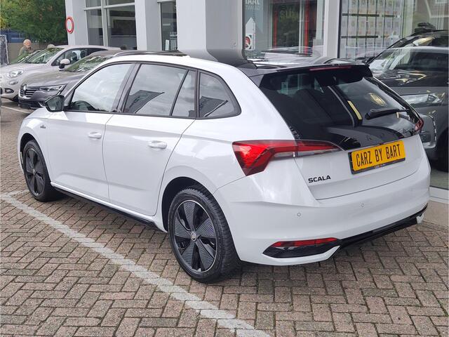 Skoda SCALA 1.0 TSI MONTE CARLO DSG Panoramadak | Keyless | Stuurwielverwarming