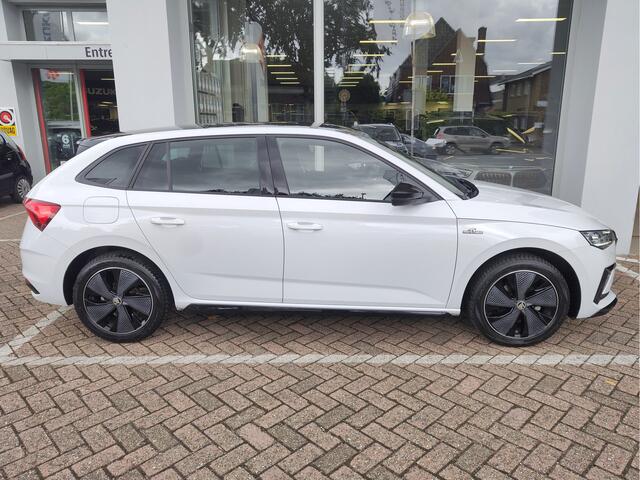 Skoda SCALA 1.0 TSI MONTE CARLO DSG Panoramadak | Keyless | Stuurwielverwarming