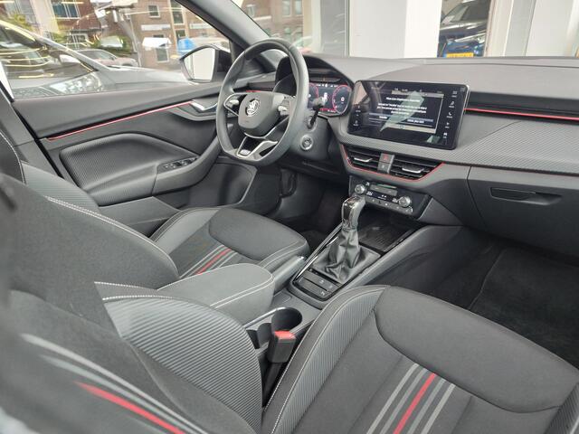 Skoda SCALA 1.0 TSI MONTE CARLO DSG Panoramadak | Keyless | Stuurwielverwarming