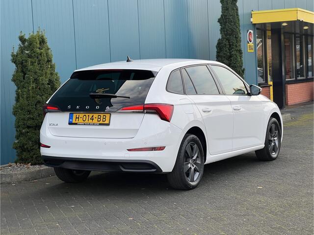 Skoda SCALA 1.0 TSI Sport Business NAV.VIA.CARPLAY|CRUISE|LED|PDC|LMV|ECC