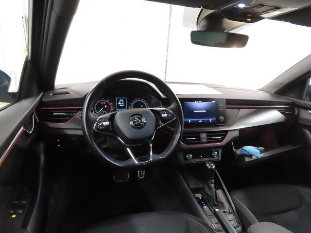 Skoda SCALA 1.0 TSI SPORT BUSINESS I AUTOMAAT I APPLE CARPLAY I ALCANTARA I CRUISE CONTROL