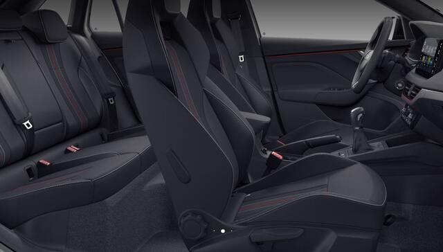 Skoda SCALA 1.0 TSI Monte Carlo / Navigatie Pakket / Travel Assist / Winter Pakket / 18" lichtmetalen velgen Ursa Monte Carlo / ¤3000 inruilpremie