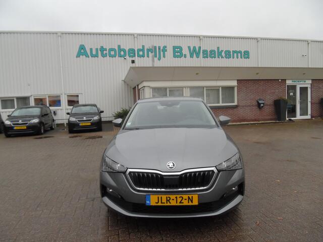 Skoda SCALA 1.0 TSI Ambition