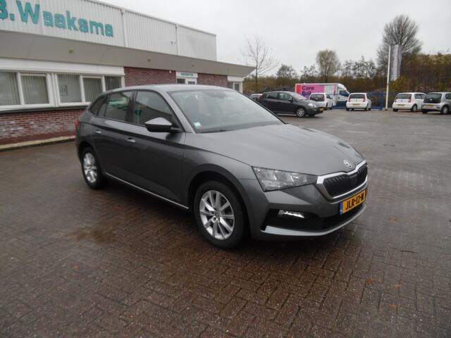 Skoda SCALA 1.0 TSI Ambition