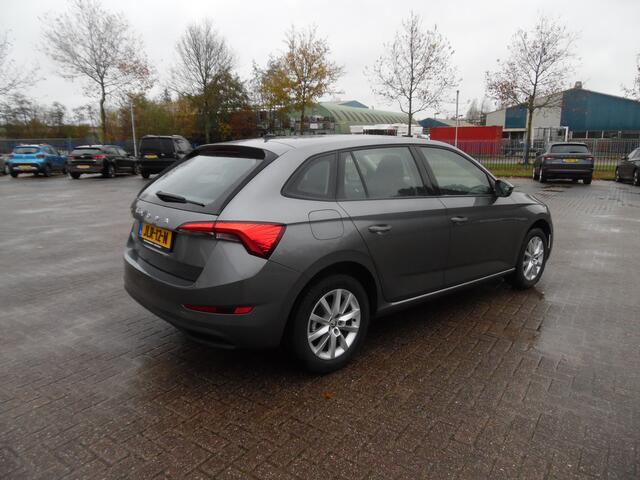 Skoda SCALA 1.0 TSI Ambition