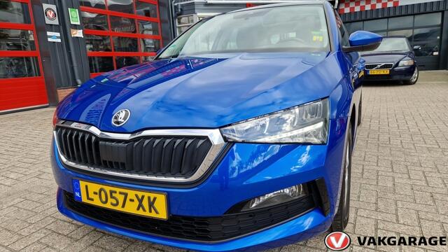 Skoda SCALA 1.0 TSI Ambition