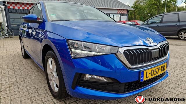 Skoda SCALA 1.0 TSI Ambition