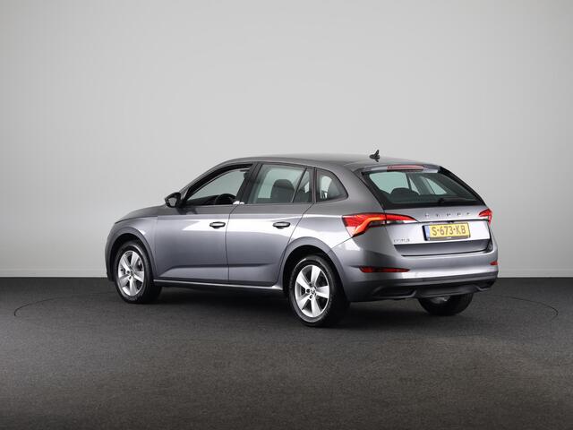 Skoda SCALA 1.0 TSI Ambition 110pk | Navigatie via App | lichtmetalen velgen | Parkeercamera | Cruise controle