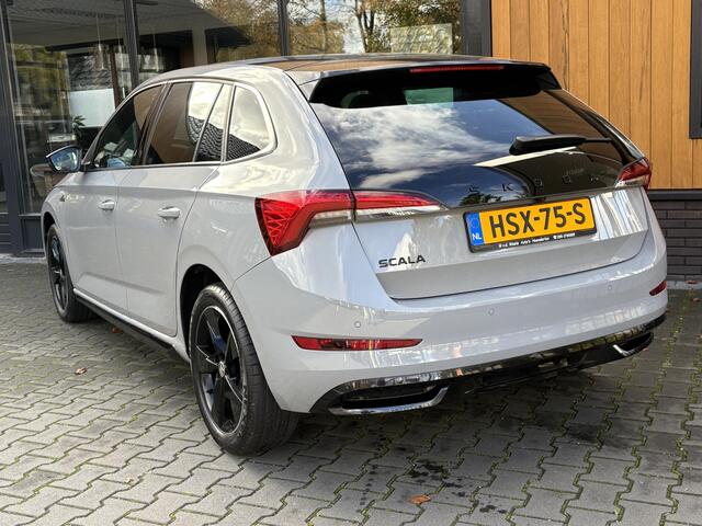Skoda SCALA 1.0 TSI Monte Carlo LED, Panoramdak, Adap. Cruise.