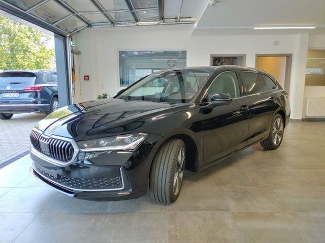 Skoda SUPERB 1.5 TSI DSG MHEV SELECTION TREKHAAK/CAMERA/HUD/ACC/STOELVERW